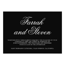 Beautiful Flourish Wedding Invitation Horizontal Invitations Custom Uniq Winter Wedding Invitations Elegant Winter Wedding Elegant Winter Wedding Invitations