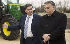 Legbefolyásosabb embere, 479,4 milliárd forintos személyi vagyonnal. Cig Pannonia Archives Fuhu