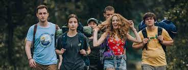 Common hiking in the woods without access to. Nobody Sleeps In The Woods Tonight Wessels Filmkritik Com