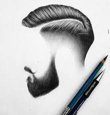 What are the side effects of bleaching facial hair? Thats Crazy Yes Or No Follow Us Hairstylesfformen For More Comment Below And Tag A Friend Beard Art How To Draw Hair Hair Sketch