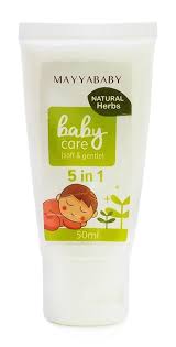 Ia dihasilkan di kilang yang bertaraf gmp, mempunyai sijil halal jakim, produk yang telah memenangi research competition, berdaftar dengan kkm, menjalani lab test dan bebas bahan kimia berbahaya. Best Mayya Baby 5 In 1 Cream Price Reviews In Singapore 2021