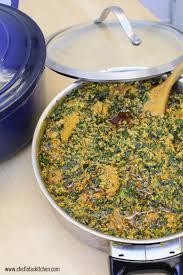 Cover the pot with enough water (around 2 cups) and cook for 30 min or until the meat is almost tender. Best Egusi Soup Chef Lola S Kitchen Video