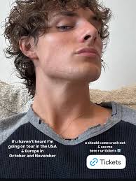 Thomas Day Music Announces US & Europe Tour in October and November