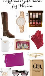 One such watch with a leather strap will make. Gifts For Women Archives Ashley Brooke Nicholas