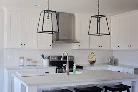 Backsplash 2x8 Modern Dimensions Glossy Arctic White In Herringbone Pattern With W White Tile Kitchen Backsplash White Kitchen Inspiration White Kitchen Tiles
