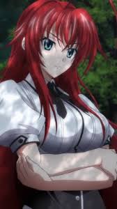 Tons of awesome rias gremory wallpapers to download for free. Rias Gremory Wallpaper Iphone 900x1600 Download Hd Wallpaper Wallpapertip