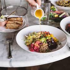 Located on the brooklyn bridge park waterfront, the restaurant and patio feature panoramic views of the manhattan skyline. Cecconi S Dumbo Restaurant Brooklyn Ny Opentable