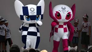 Sam the olympic eagle was the mascot of the 1984 summer olympics which were held in los angeles. Fun Mascots Of The Olympic Games Blog Olympic Games Tokyo 2020 Cbc Kids