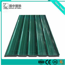 Metal Roofing Tiles Color Coated Galvanized Steel Coil Ppgi