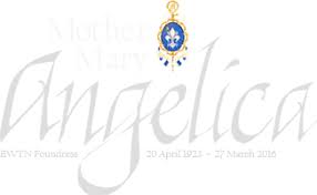 A Saint Who Walked Among Us Mother Angelica Prayer Corner Angelica