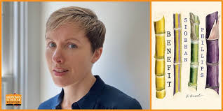 An Evening with Siobhan Phillips: Benefit — Midtown Scholar Bookstore-Cafe