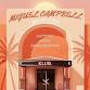 Miguel Campbell at KLUB. Glasgow