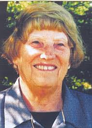 Obituary of Marjorie Boutcher