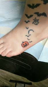 In the 19th century, turnips or mangel wurzels, hollowed out… Jack O Lantern Friday The 13th Tattoo Album On Imgur