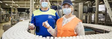 Jun 01, 2021 · the restructuring will imapct the alpro sites in belgium the most, as alpro will be further integrated into danone. Danone S Rotselaar Plant In Belgium Receives Factory Of The Future Award Fooddrinkeurope Fooddrinkeurope