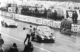 250,000 spectators showed up to watch the ford and ferrari showdown in 1966. Ford Vs Ferrari Remembers Historic Ford Victory At 1966 24 Hours Of Le Mans