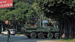 A coup or coup d'état is the removal of an existing government from power, usually through violent means. Cmfltg6vvwuzvm