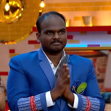 🙌 “A genuine heart shines brighter than any spotlight.” #emmanuel #jabardasthemmanuel #bb9emmanuel #emmanielbiggboss9 #emmanuelofficial #Biggboss9Emmanuel #BestComedian #BiggBossTelugu9 #bb9 #comedianemmanuel Outfit: @eden__designers__