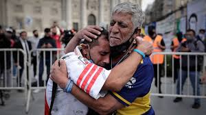 Valeria witters/witters sport via usa today sports. Violence Erupts As Thousands Of Mourners In Buenos Aires Pay Respects To Soccer Legend Diego Maradona Abc News