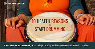 From fighting dandruff and drunkenness to treating coughs and cuts, honey is a powerhouse of potential health benefits. 10 Health Benefits Of Drumming
