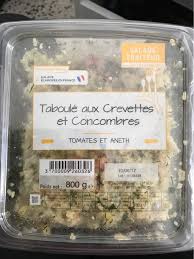 Real time gaming products can be found in 126 online casinos. Taboule Aux Crevettes Et Concombres Salade Traiteur Geant Casino 800 G