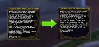 Les donjons de pierre mythique est un mode de difficulté supérieur au mode normal, héroïque et mythique pour participer aux donjons shadowlands : Shadowlands Les Marcheurs Du Temps Destines Aux Joueurs De Niveau 50 World Of Warcraft Mamytwink Com