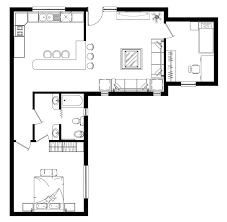 Architect / designer allison ramsey architects, inc. Entry 2 By Archabdelkader For Remodel My Small L Shaped House Freelancer