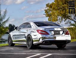 Silberfrisches Glanzstuck Beim Mercedes Cls 63 Fuhren Alle Blicke Nach Chrom Fotostrecke Mercedes Cls Mercedes Mercedes Benz