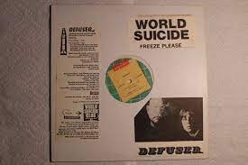 Defuser - Freeze Please / World Suicide US orig' Landslide 12