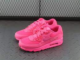 正品品質 耐吉nike air max 90 essential 網面氣墊運動女鞋騷粉 nike air max 95 nike air max nike air max 97