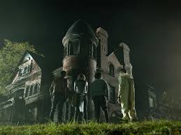 It appears jaws was not included, but i think it should be, but that may be a genre. 21 Best Scary Movies For Kids That Make For A Spooky Night In