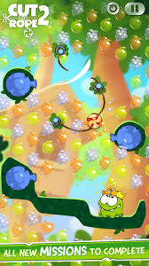 Just sit back and enjoy the cheerful and relaxing game atmosphere of one of the most beautiful free educational apps for kids. Download Cut The Rope 2 For Android 2 2 1