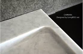 A wide variety of wholesale bathroom marble sink options are available to you, such as project solution capability, design style, and color. 700mm White Marble Bathroom Trough Sink Carrara