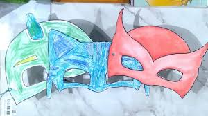 Dogs love to chew on bones, run and fetch balls, and find more time to play! Pj Masks Coloring Page Printable Joy In Crafting