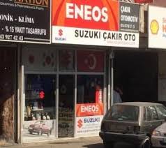 Suzuki Oto Yedek Parca Para