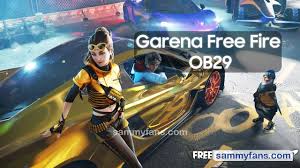 Likewise the game has garnered a massive player base throughout the world. Download Garena Free Fire Ob29 Update Brings New Lone Wolf Game Mode New Weapons And Characters Sammy Fans