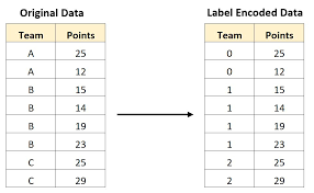 Jeff gentry jgentry at jimmy.harvard.edu. How To Perform Label Encoding In R With Examples Statology