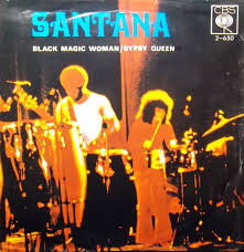 Black magic woman is a song written by british musician peter green, which first appeared as a fleetwood mac single in various countries in 1968. Santana Black Magic Woman Gypsy Queen Vinyl Discogs