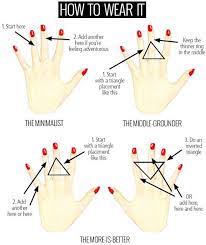 How To Boho Inspo How To Wear Boho Rings Midi Rings How To Wear Rings Knuckle Rings
