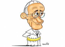 El papa francisco se pronunció a través de un mensaje enviado a los organizadores de un el papa francisco saludó a los médicos y enfermeras, siguió el procedimiento de preparación de las dosis de. El Papa Francisco Es Demoniaco
