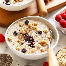 Where do the calories in regular or instant oats, dry come from? The 50 Best Oatmeal Recipes On The Planet Fit Foodie Finds