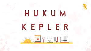 Hukum tersebut menjelaskan tentang gerakan planet di alam semesta. Modul Rumus Soal Hukum Kepler Wardaya College