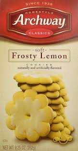Avoid extra calories by making healthy food choices. Amazon Com Archway Archway Classic Soft Frosty Lemon Cookies 9 25 Ounce Grocery Gourmet Food