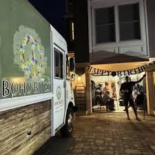 Boho Bites Food Truck — Food producer food truck in Bayville, New Jersey