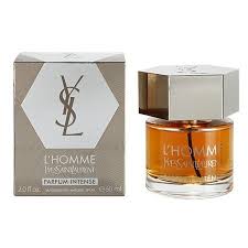 Yves Saint Laurent L Homme Parfum Intense Spray 60ml 2oz With Images Men Perfume Intense Yves Saint Laurent
