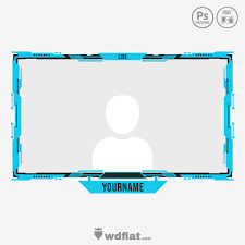 Well, in that case, webcam toy is your best option. Facecam Twitch And Youtube Templates
