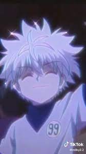 Killua From Hunterxhunter Video Anime Guys Anime Hunter Anime