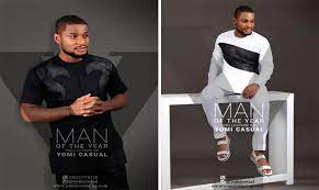 A few of them can be seen here. Alexx Ekubo Elegant And Chic For Yomi Casual Afroculture Net