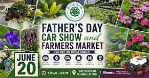 Bella Terra's Father's Day Car Show & Farmers Market