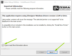 How to install the label roll and ribbon roll into a zd220 printer? Installing A Zebra Printer And Drivers Consignor